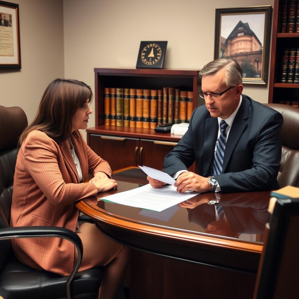 Consumer Protection Lawyer Hanover County