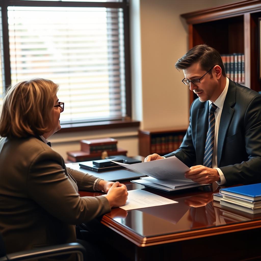 Consumer Protection Lawyer Henrico County