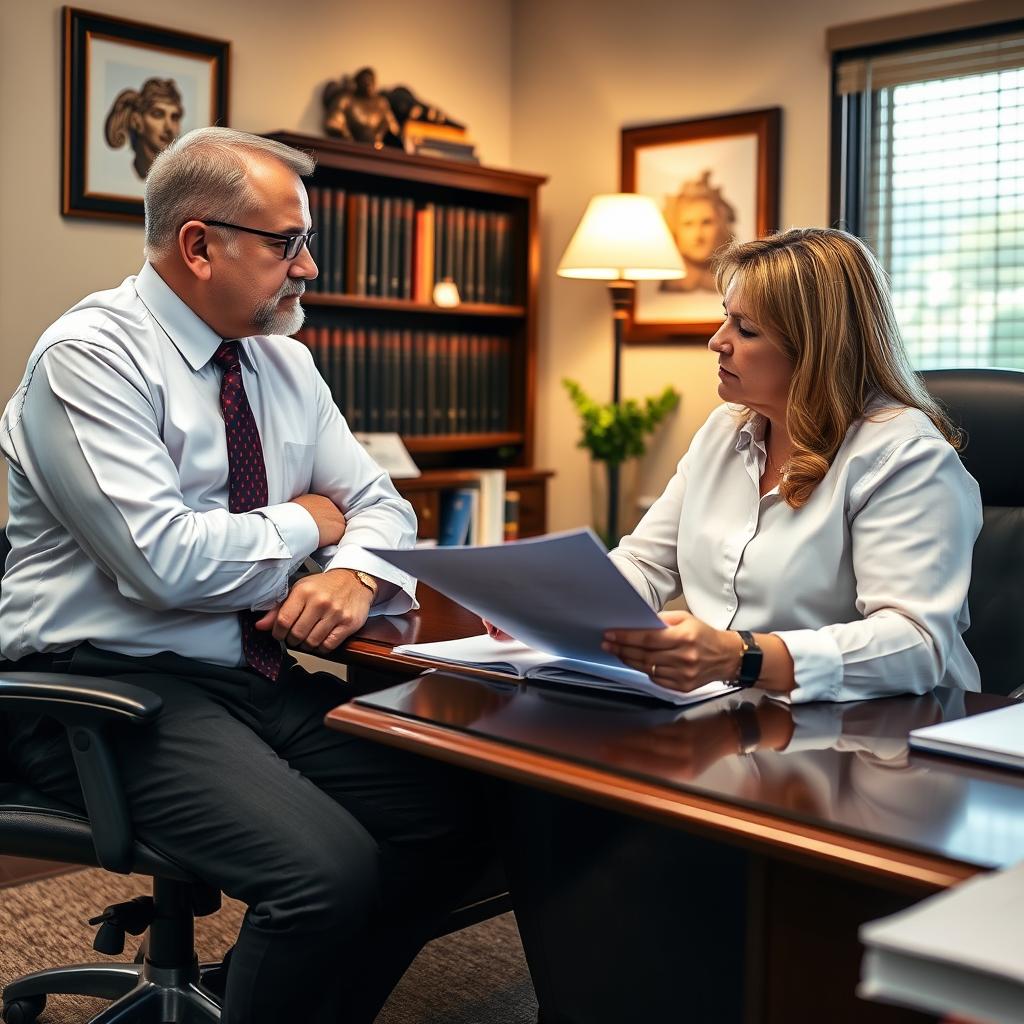Consumer Protection Lawyer King George County