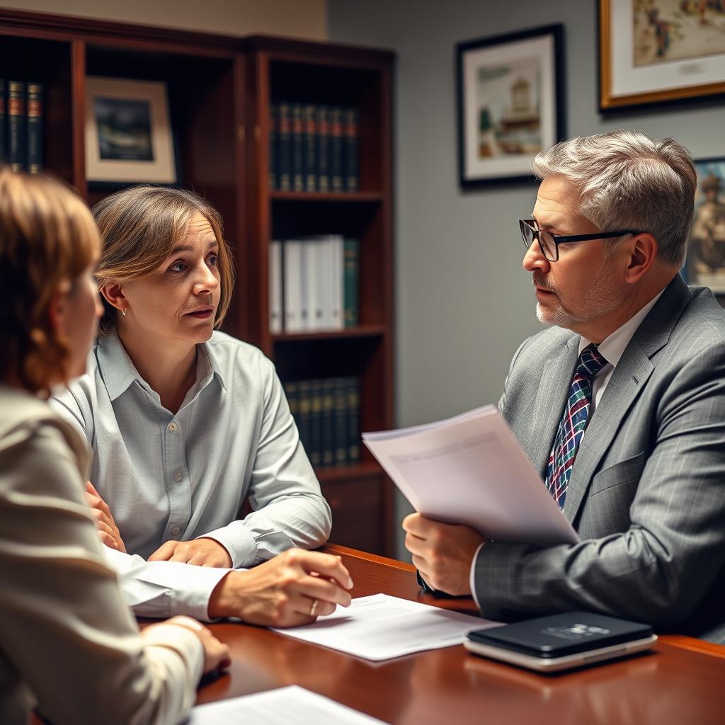 Consumer Protection Lawyer Lexington