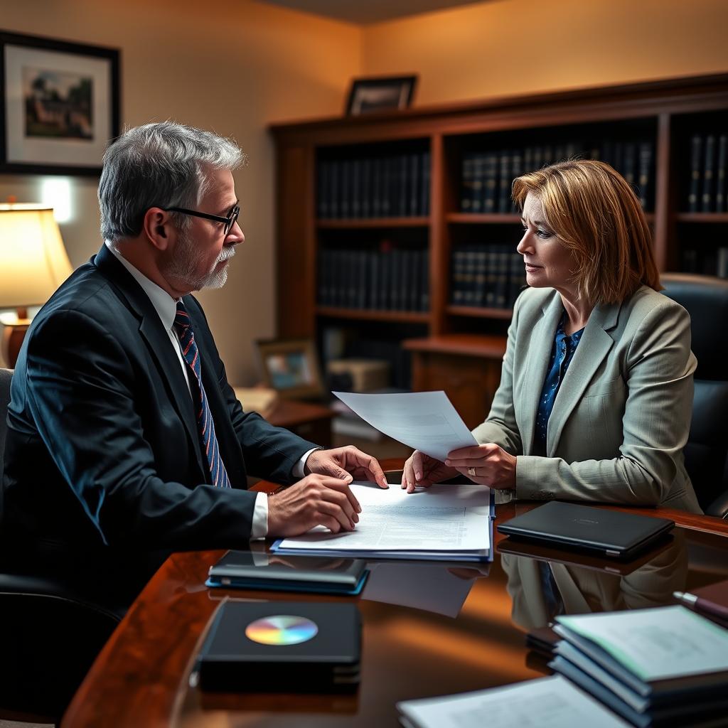 Consumer Protection Lawyer Louisa County