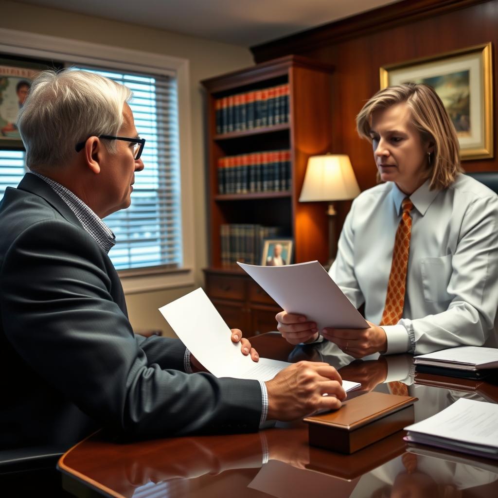 Consumer Protection Lawyer Madison County