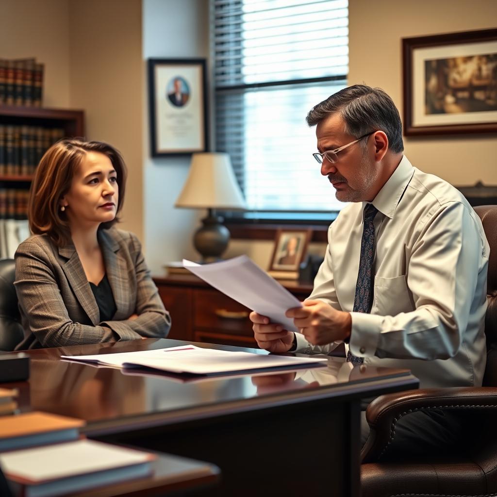 Consumer Protection Lawyer Powhatan County