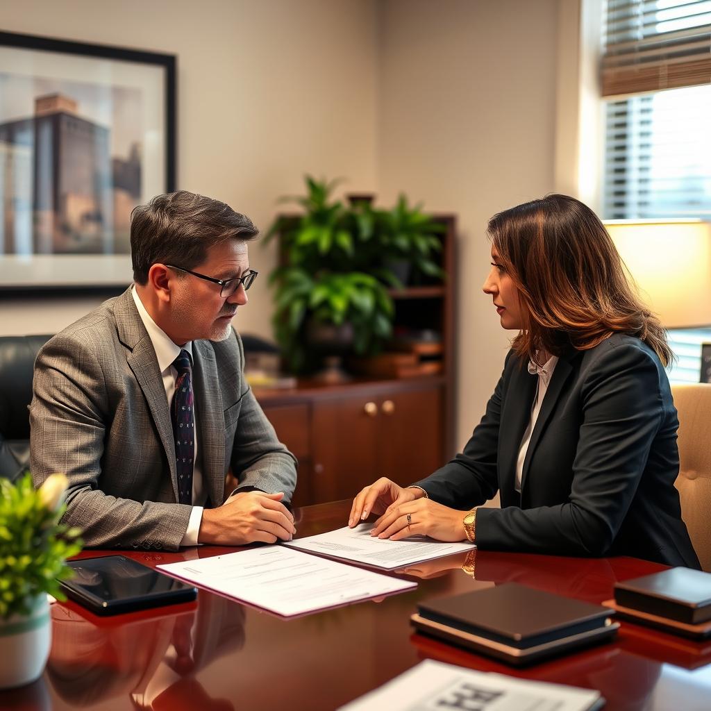 Consumer Protection Lawyer Prince William County