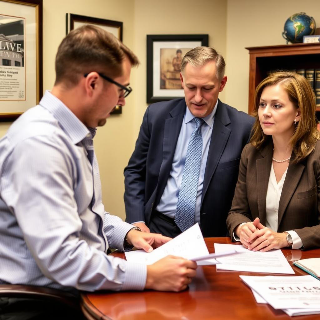 Consumer Protection Lawyer Rappahannock County