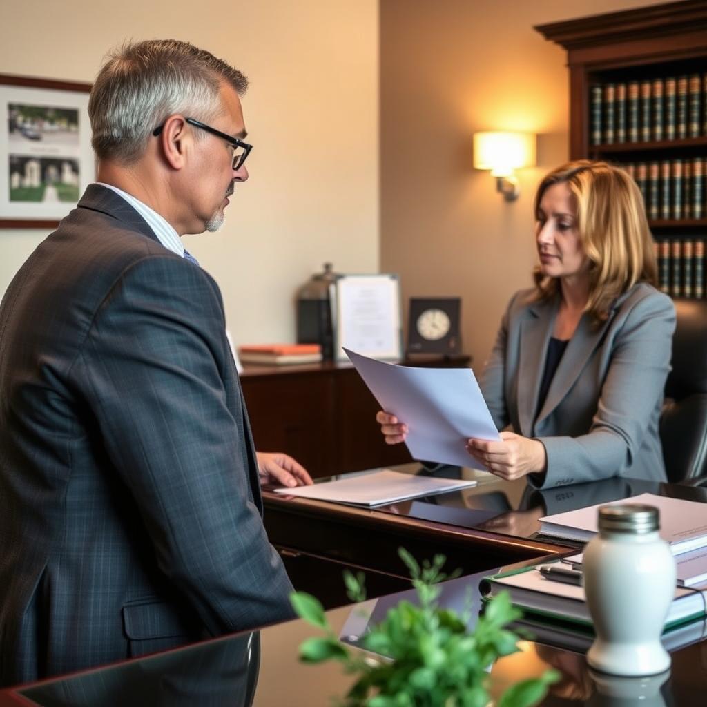 Consumer Protection Lawyer Rockingham County