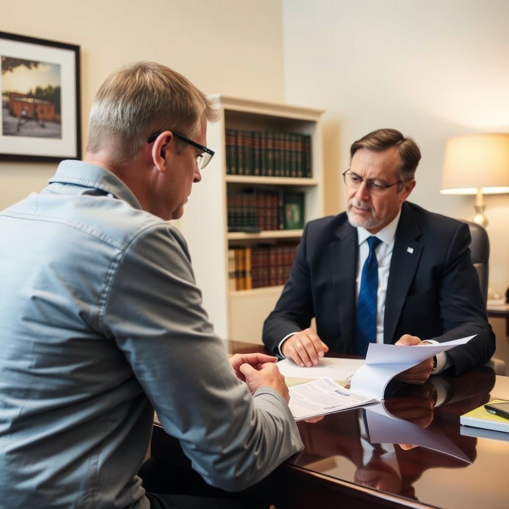 Consumer Protection Lawyer Spotsylvania County