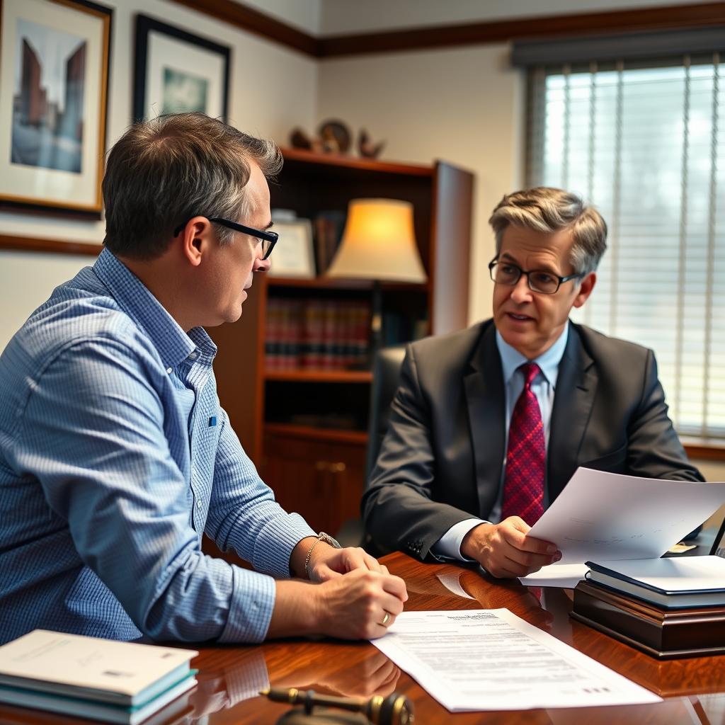 Consumer Protection Lawyer Stafford County
