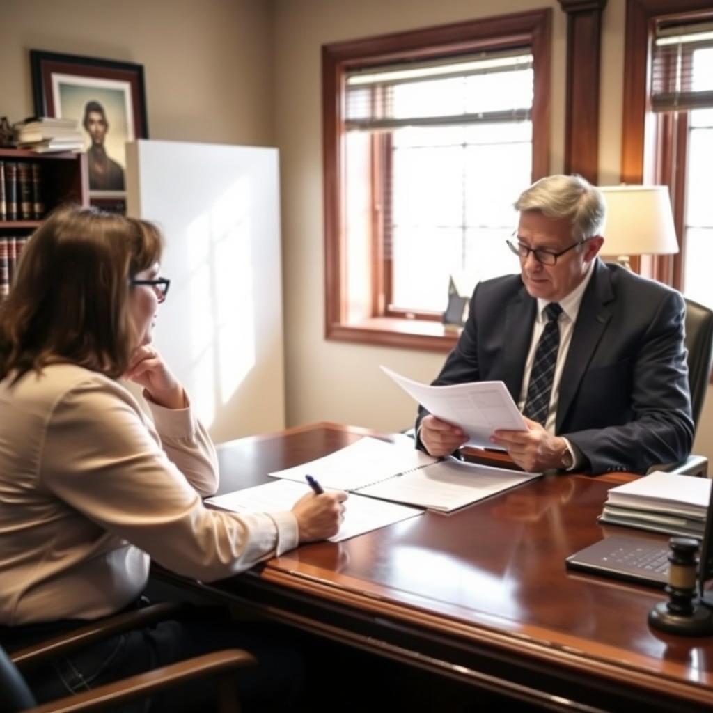 Contract Dispute Lawyer Albemarle County