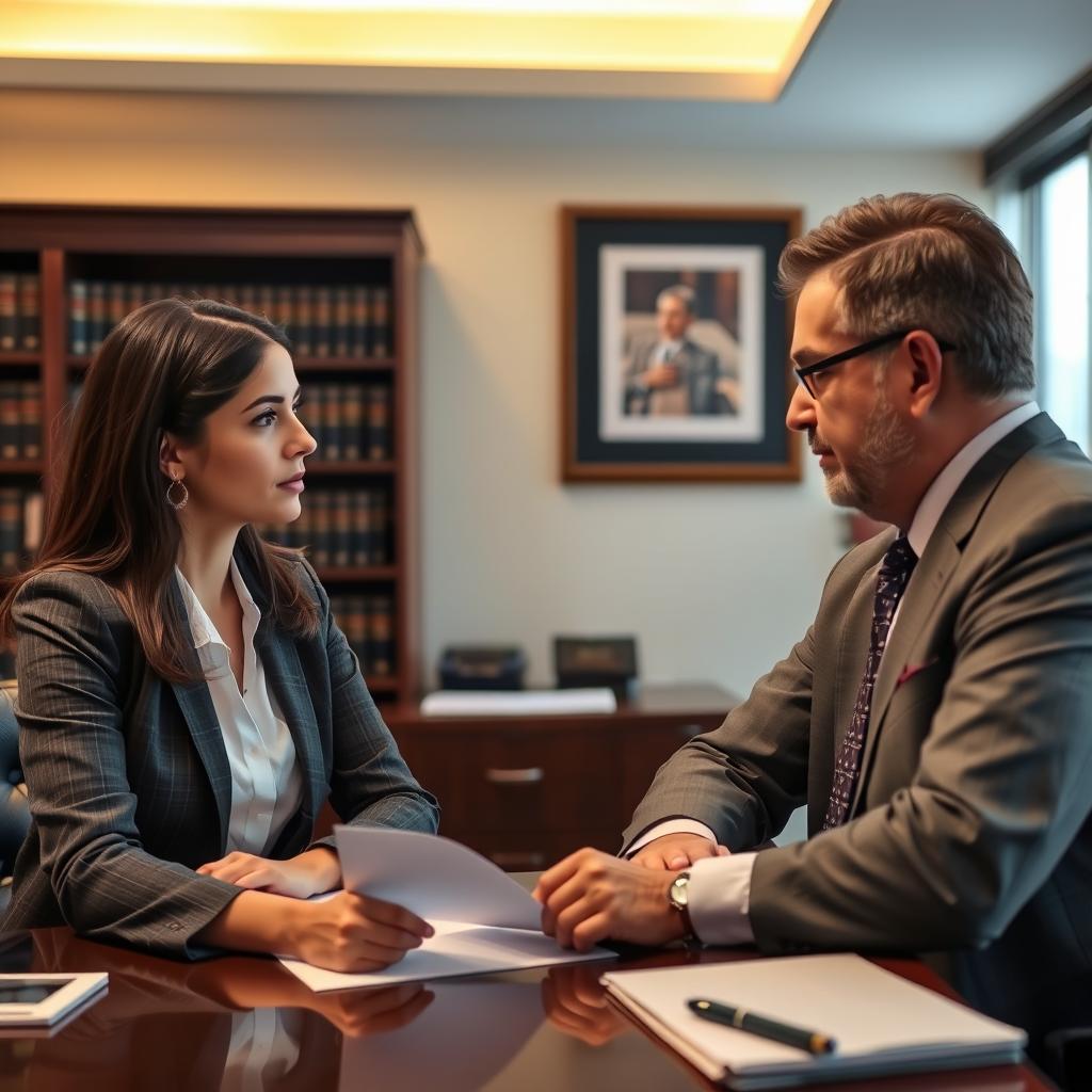 Contract Dispute Lawyer Alexandria