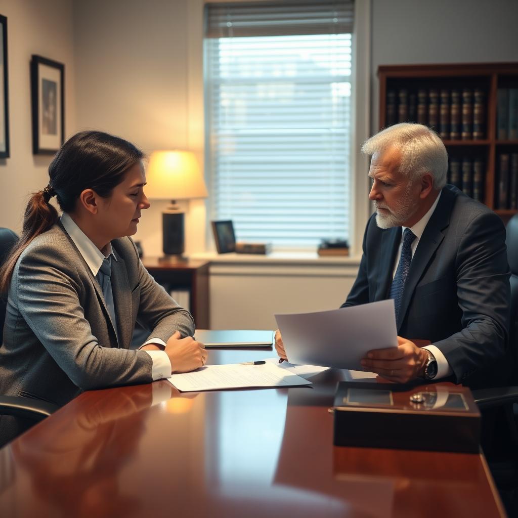 Contract Dispute Lawyer Botetourt County