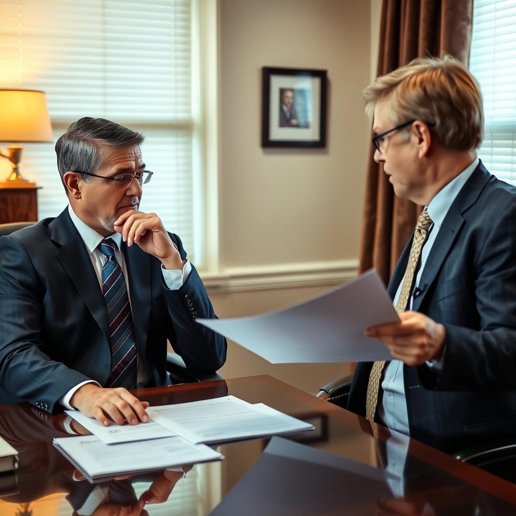 Contract Dispute Lawyer Clarke County