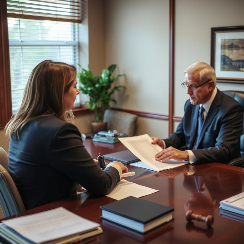 Contract Dispute Lawyer Colonial Heights