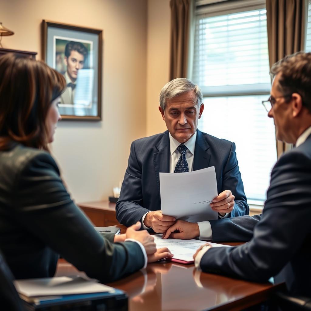 Contract Dispute Lawyer Culpeper County