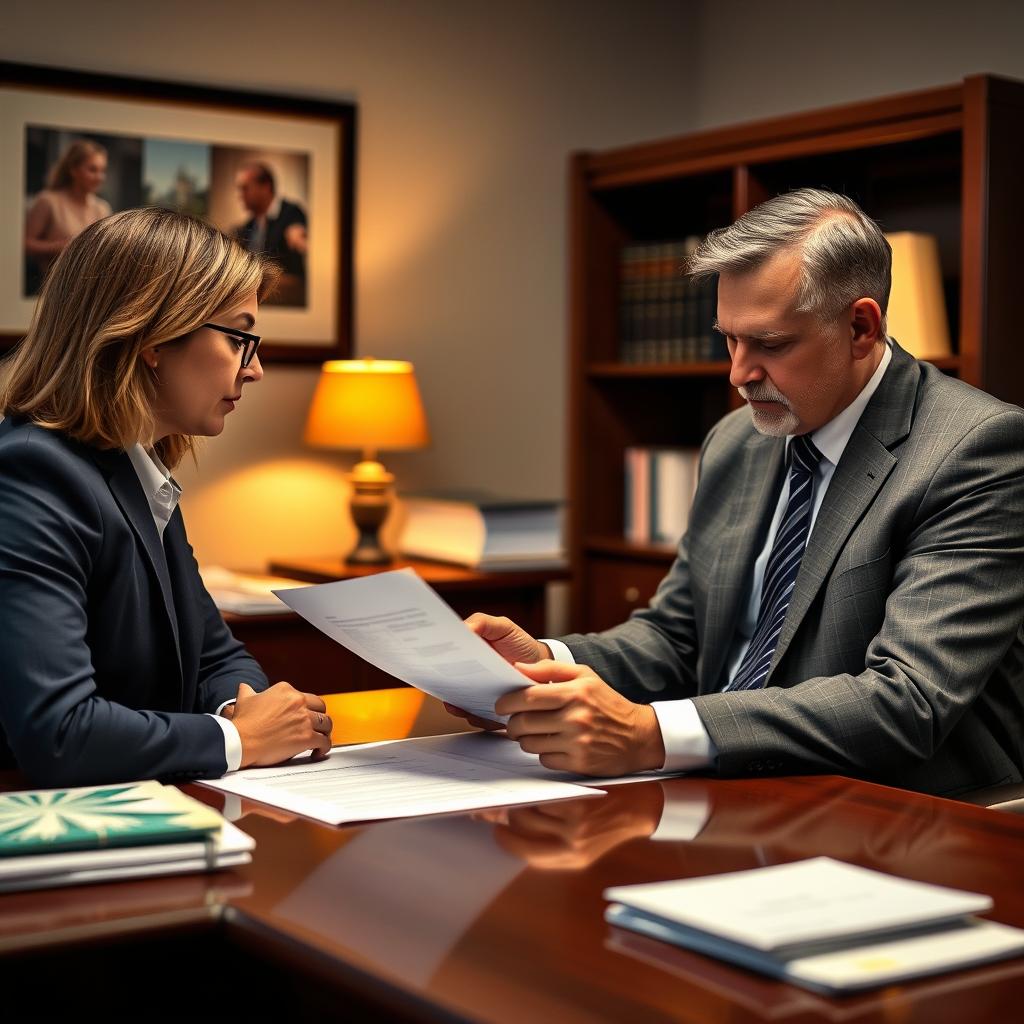 Contract Dispute Lawyer Dinwiddie County