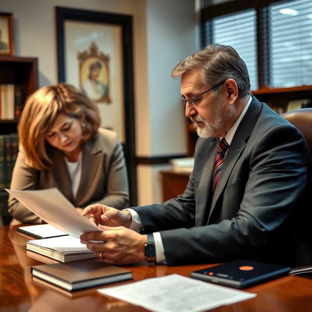 Contract Dispute Lawyer Frederick County
