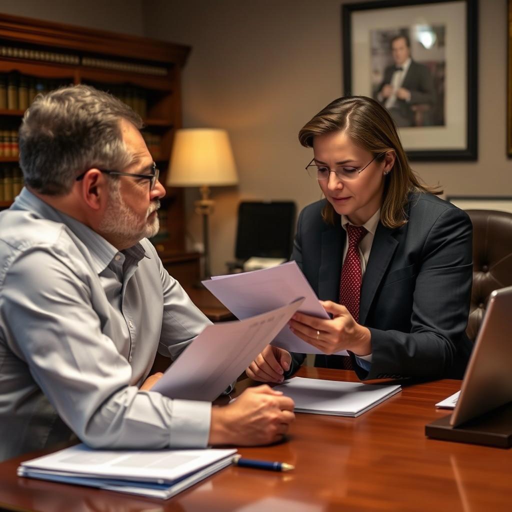 Contract Dispute Lawyer Fredericksburg