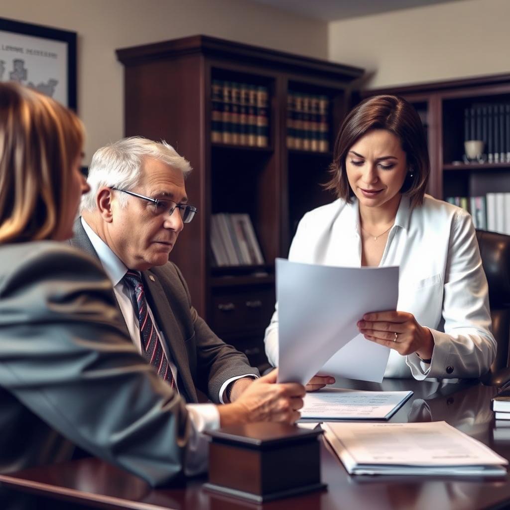 Contract Dispute Lawyer Hanover County