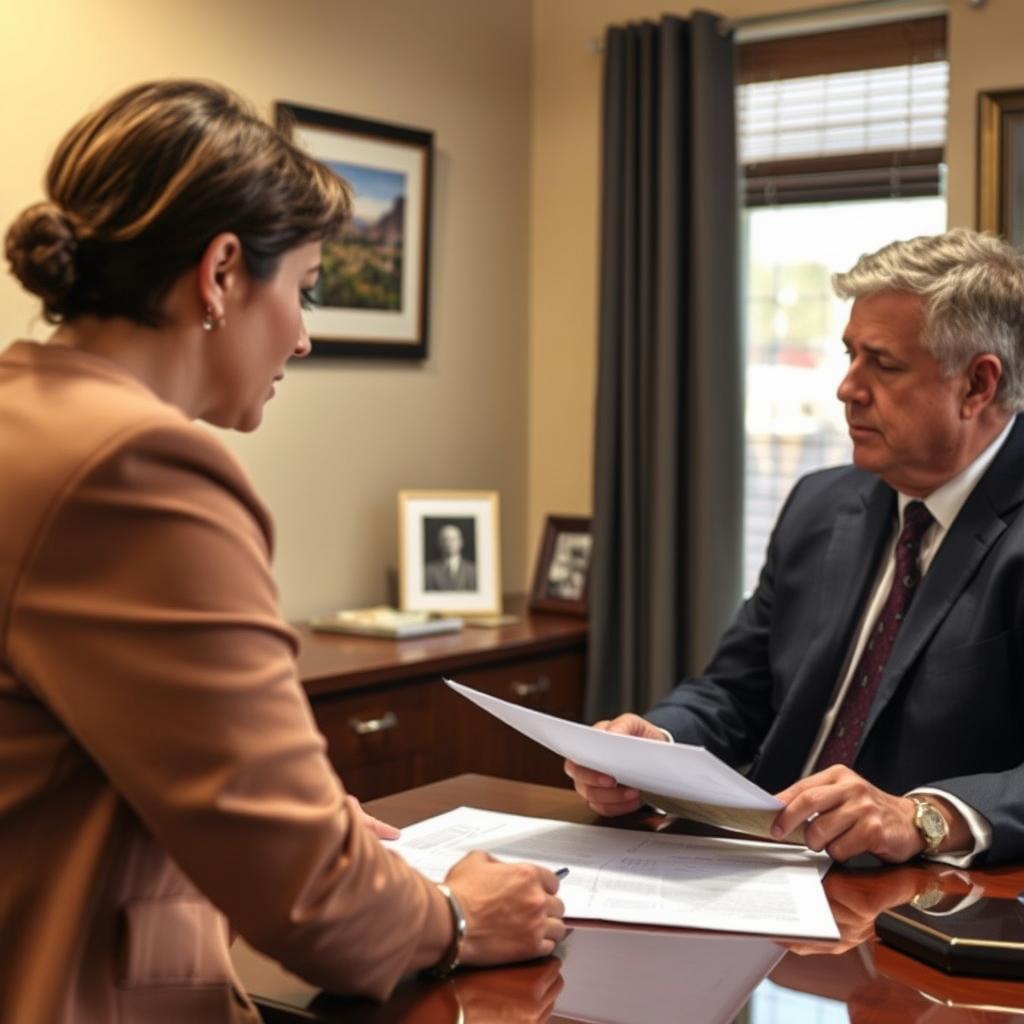 Contract Dispute Lawyer Henrico County