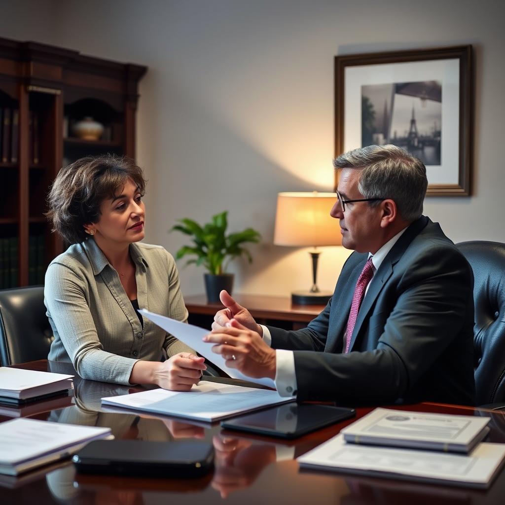 Contract Dispute Lawyer King William County