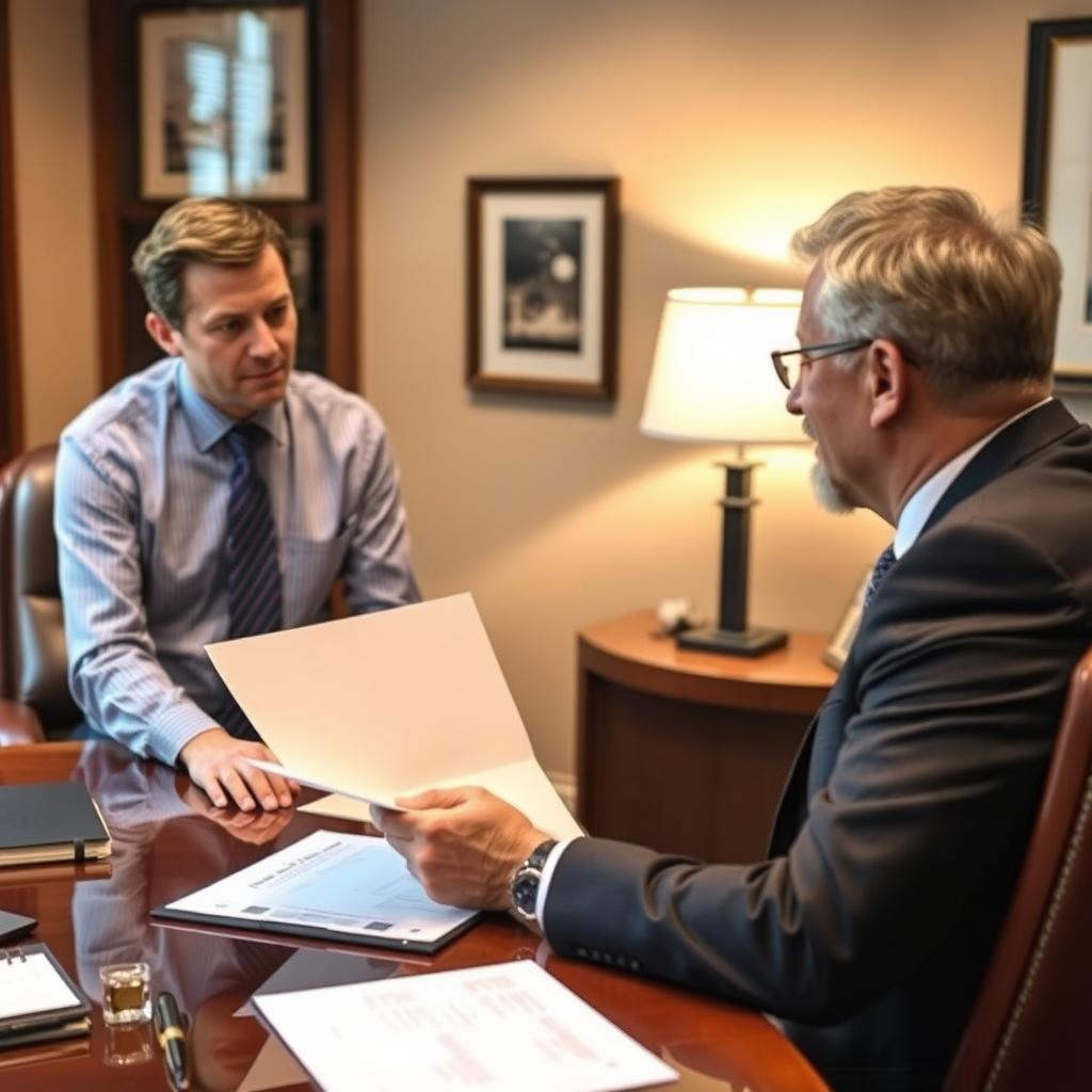 Contract Dispute Lawyer Lexington