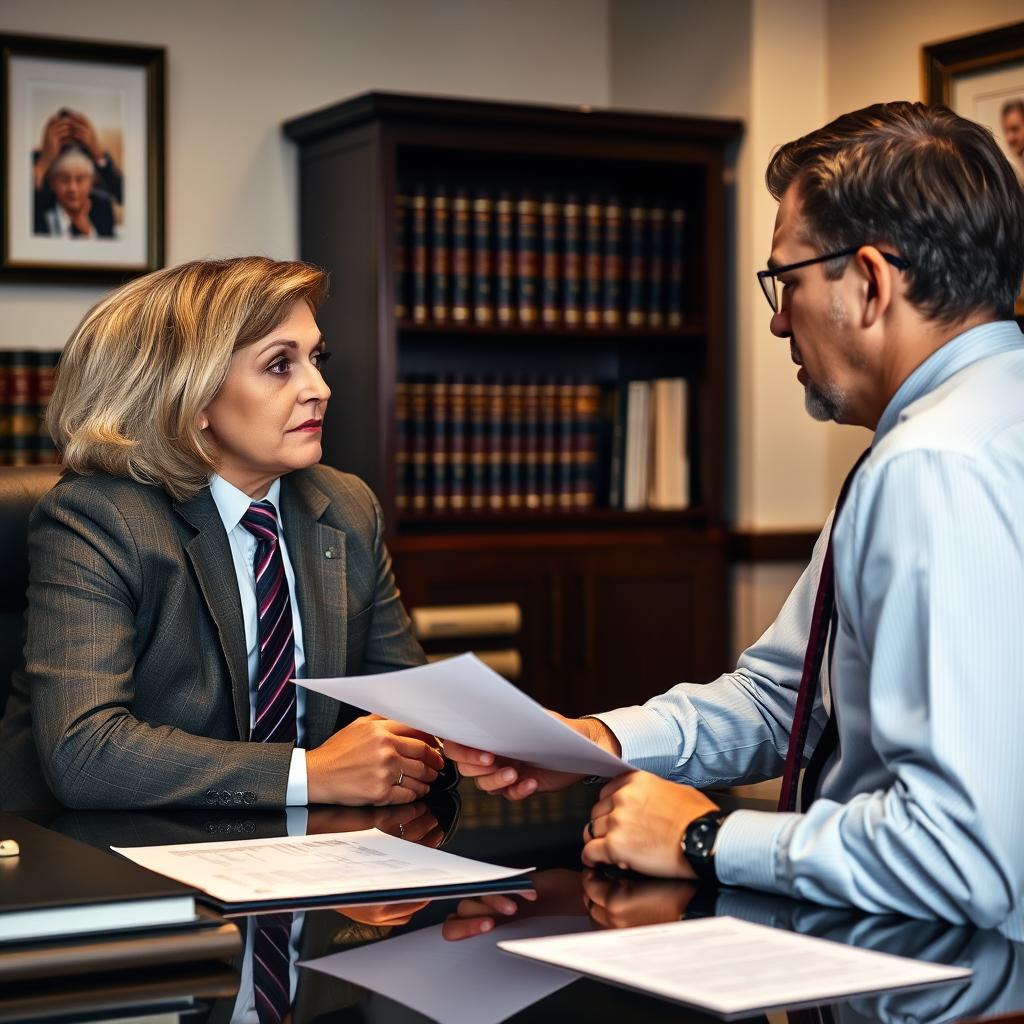 Contract Dispute Lawyer Loudoun County