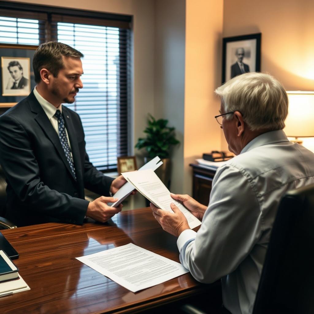 Contract Dispute Lawyer Louisa County