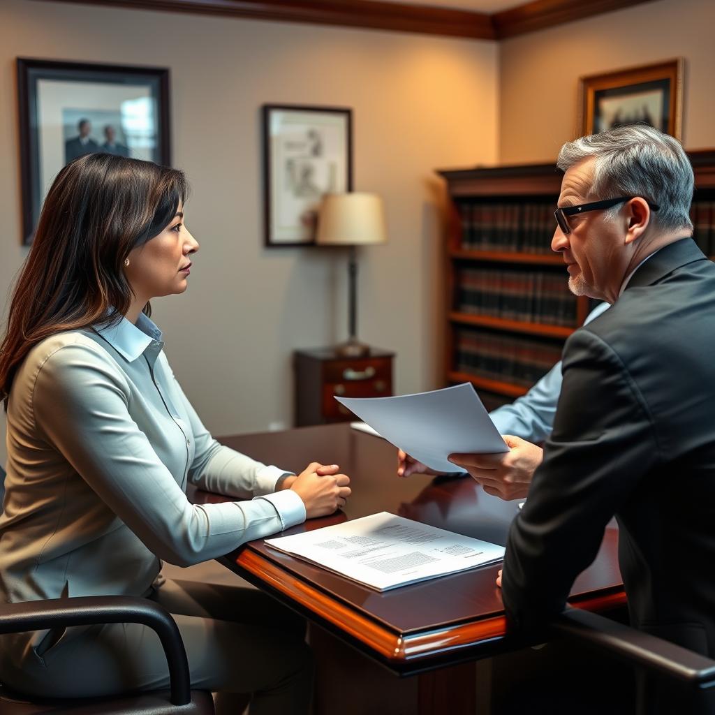 Contract Dispute Lawyer Manassas Park