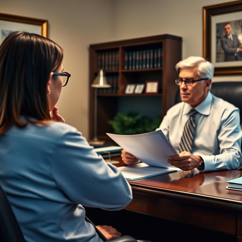 Contract Dispute Lawyer Manassas