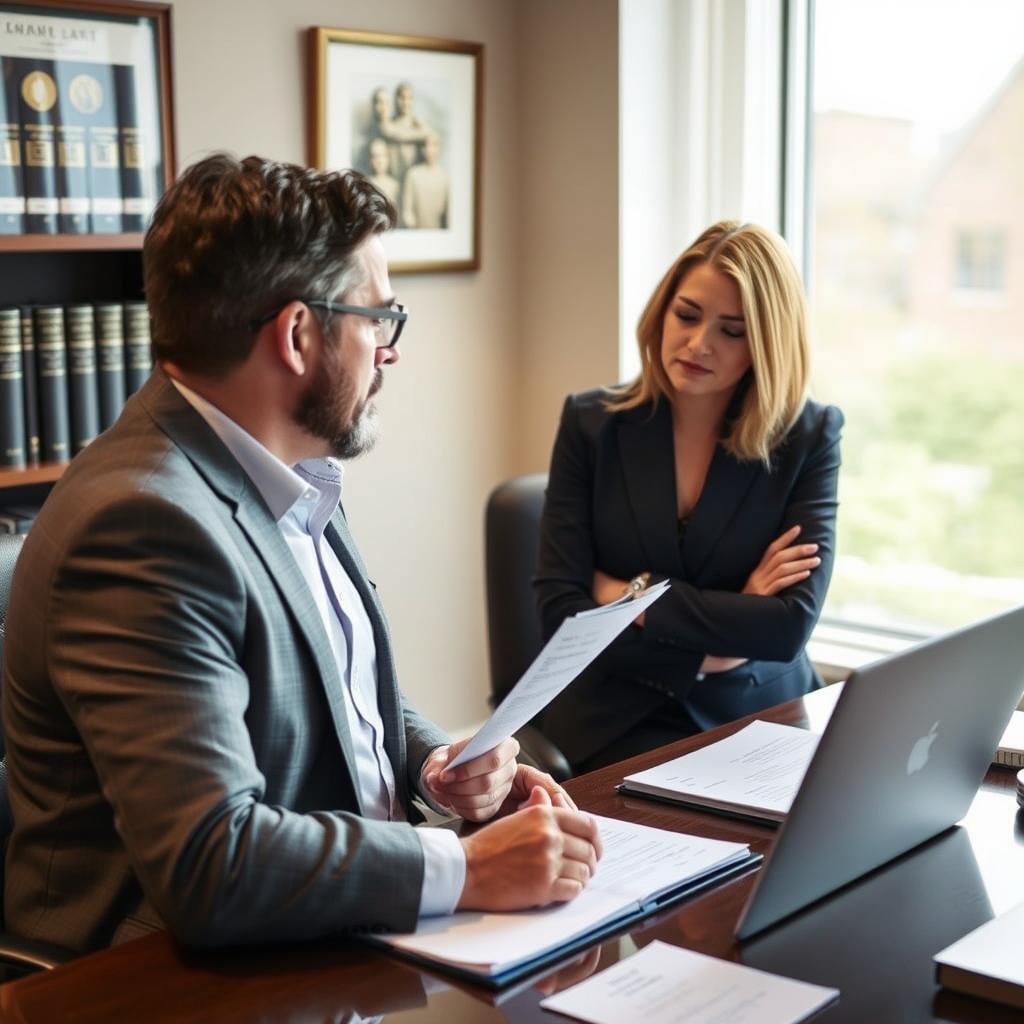 Contract Dispute Lawyer New Kent County