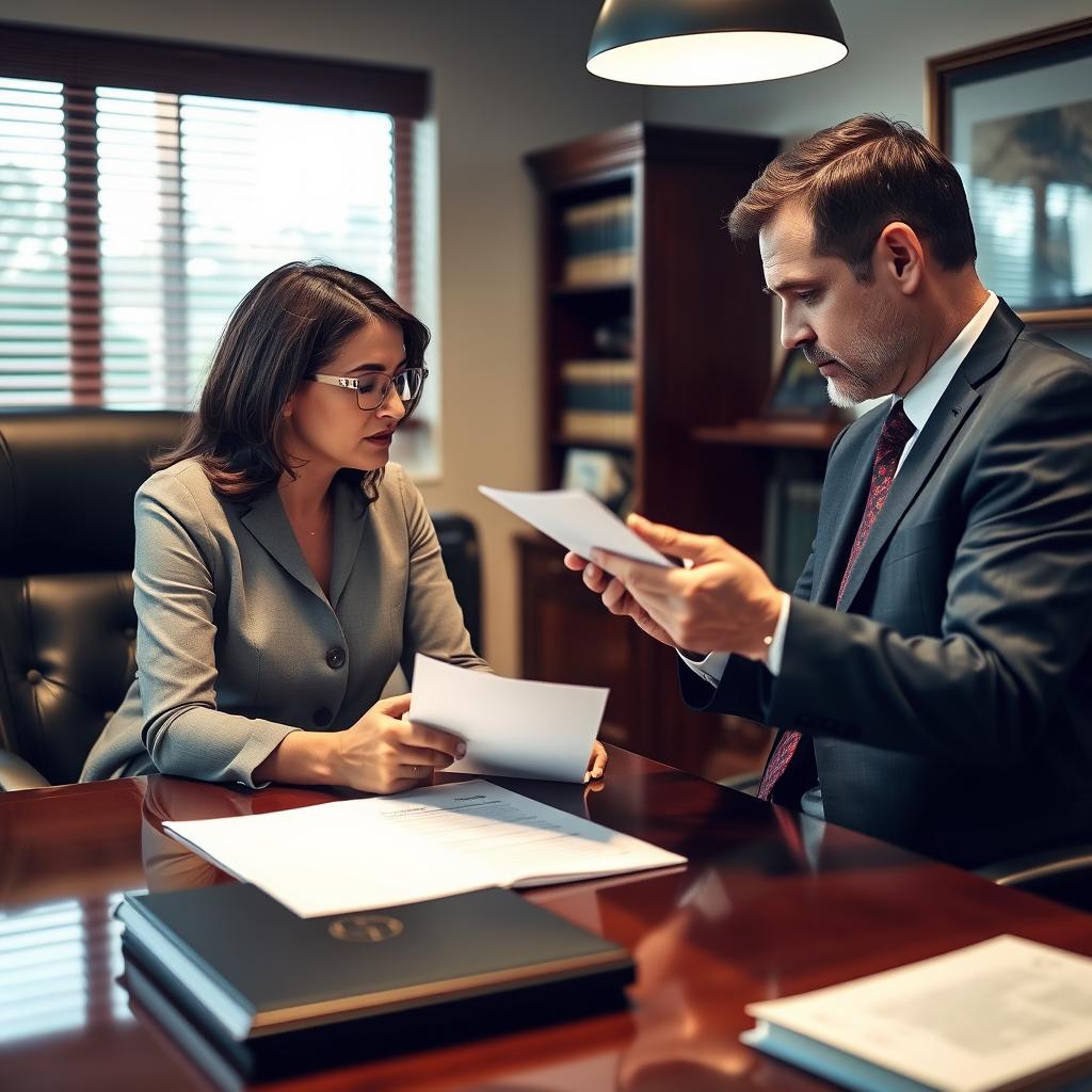 Contract Dispute Lawyer Powhatan County