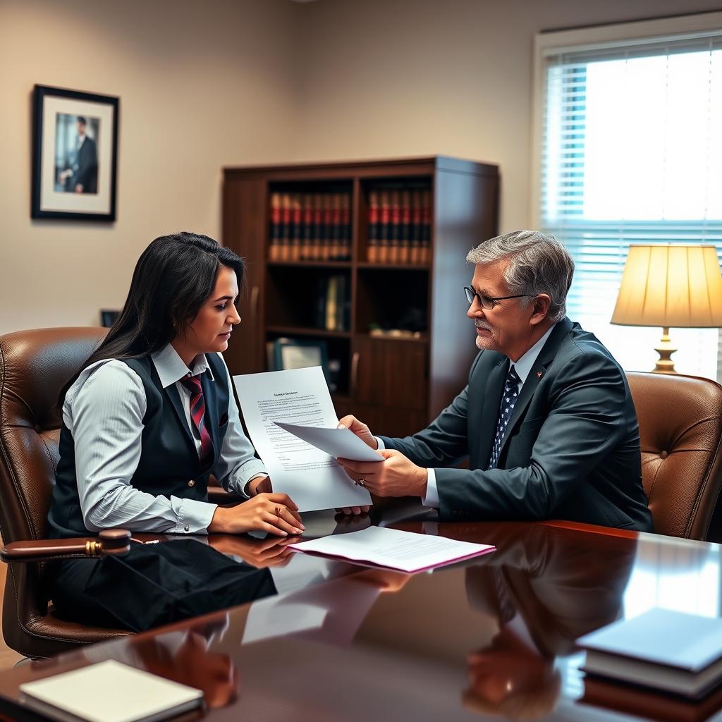 Contract Dispute Lawyer Prince George County