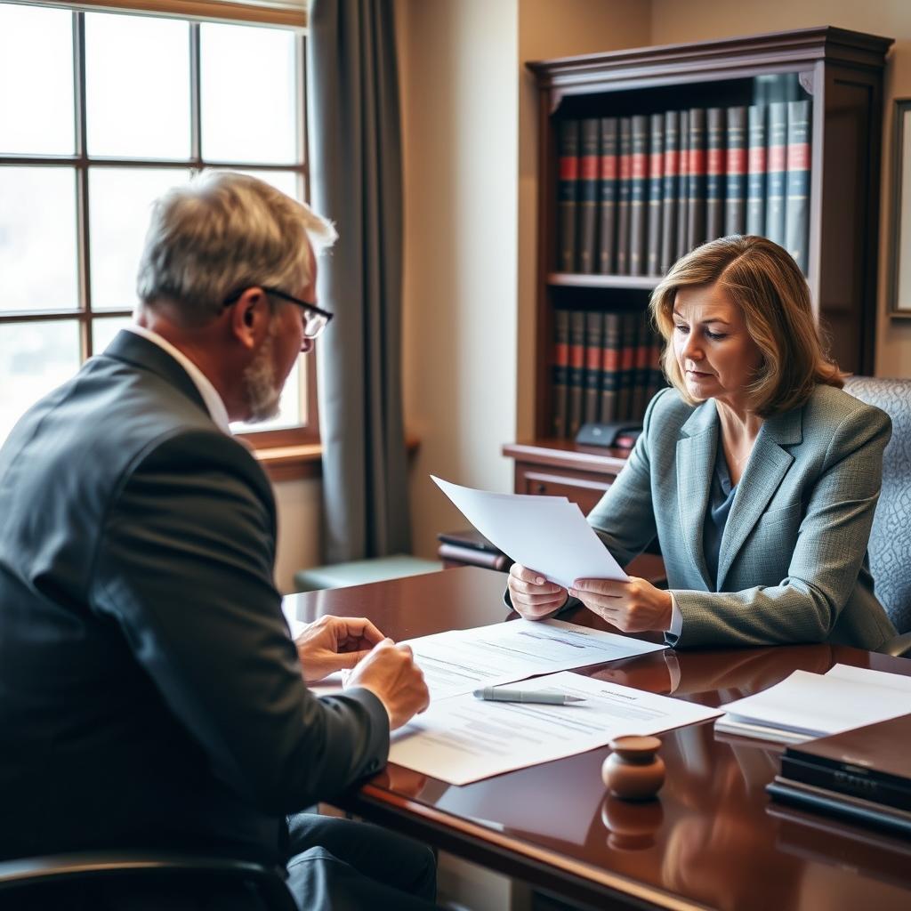 Contract Dispute Lawyer Rappahannock County