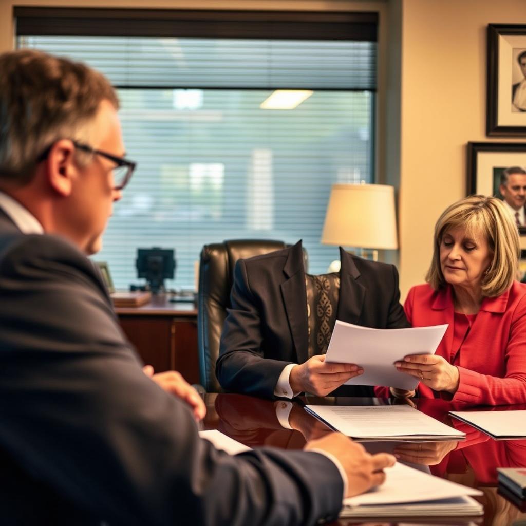Contract Dispute Lawyer Shenandoah County