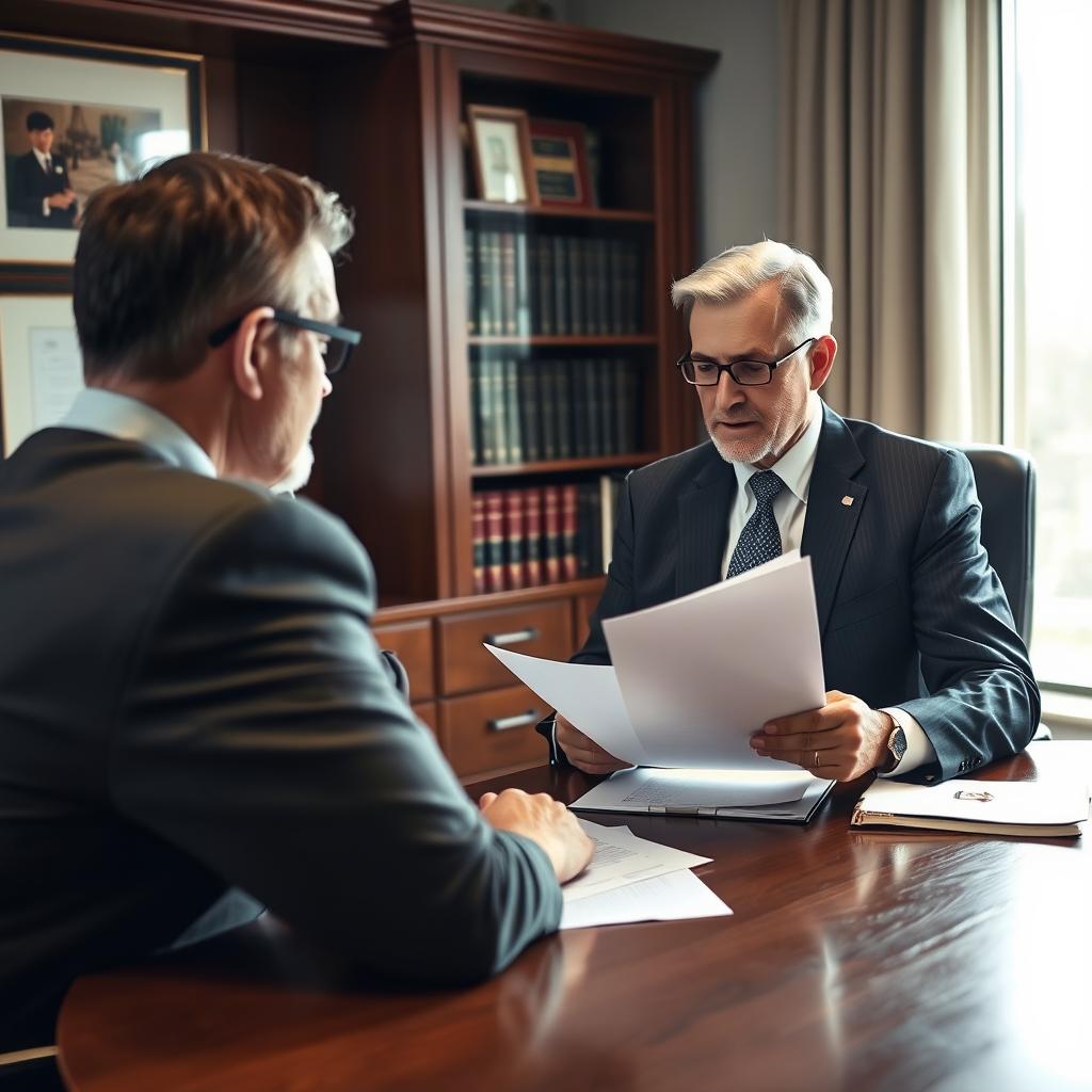 Contract Dispute Lawyer Virginia