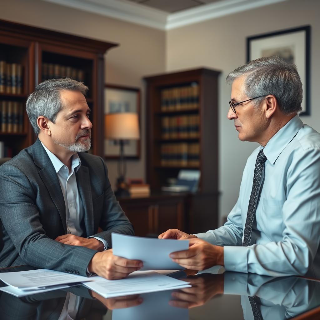 Contract Lawyer Albemarle County