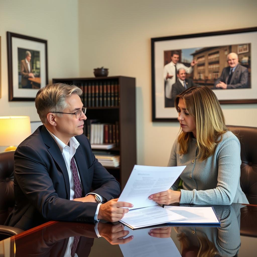 Contract Lawyer Arlington County