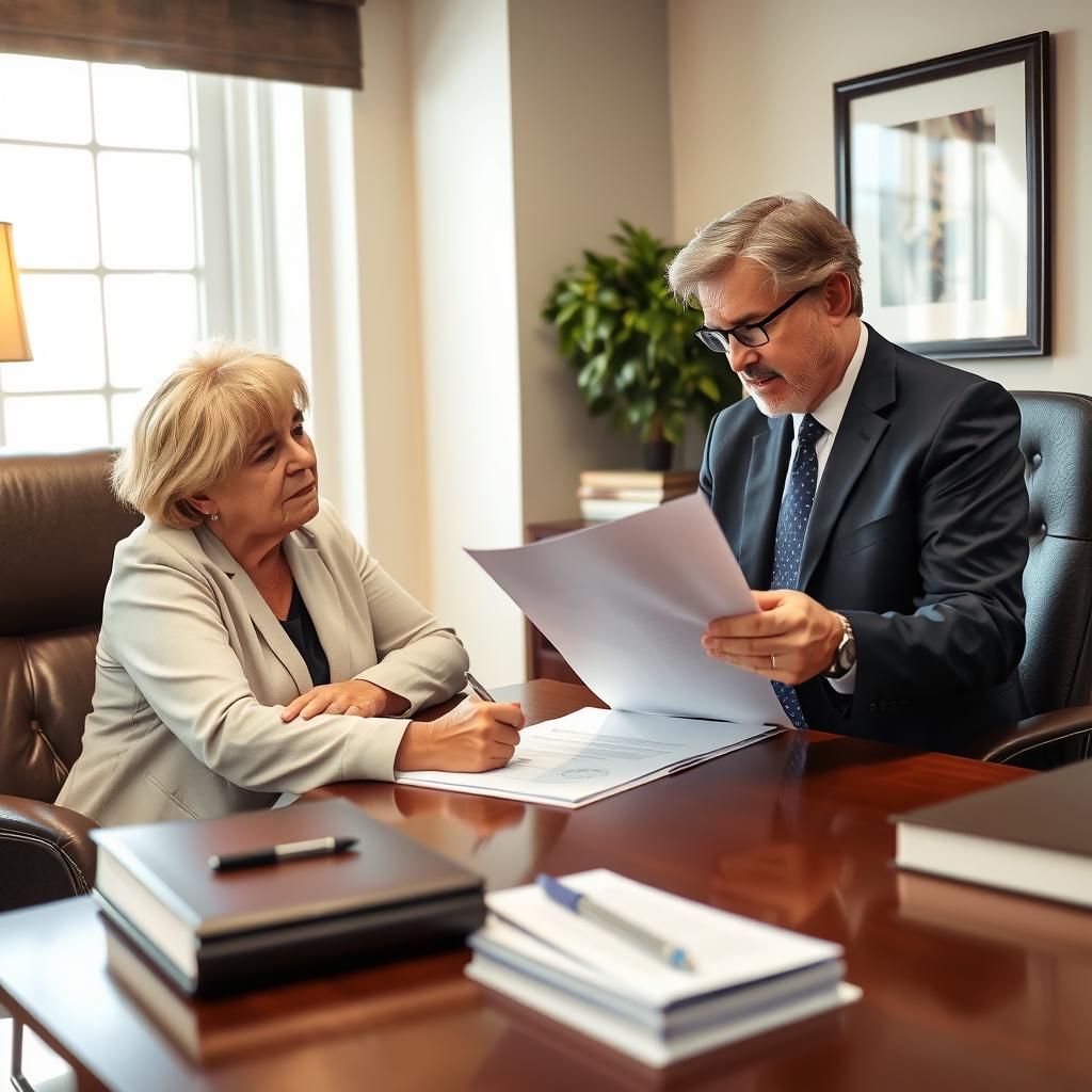 Contract Lawyer Caroline County