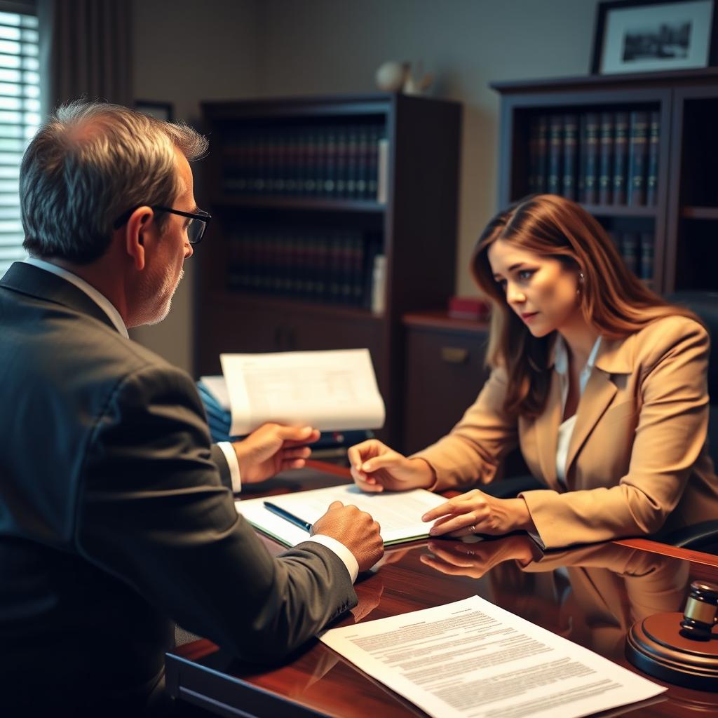 Contract Lawyer Chesterfield County
