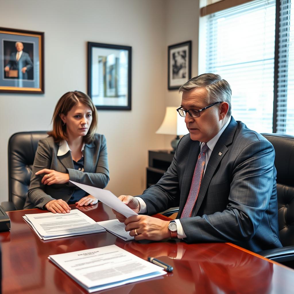 Contract Lawyer Clarke County