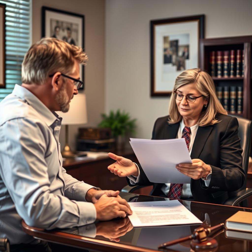 Contract Lawyer Colonial Heights