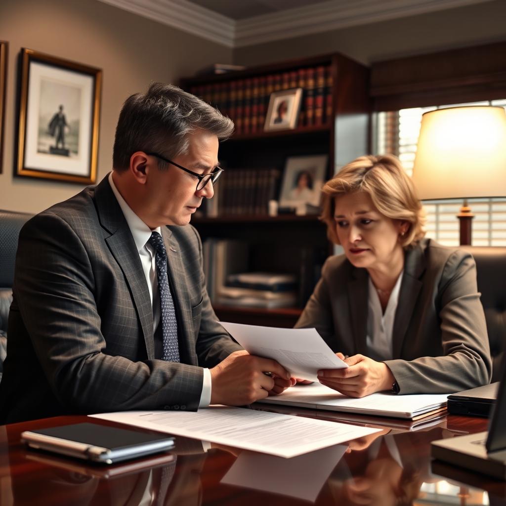 Contract Lawyer Dinwiddie County