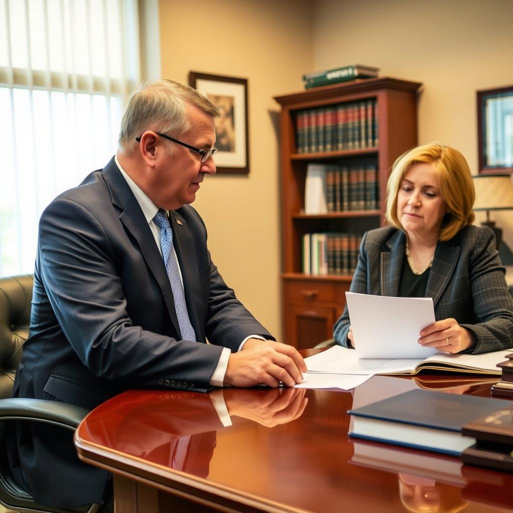Contract Lawyer Fauquier County
