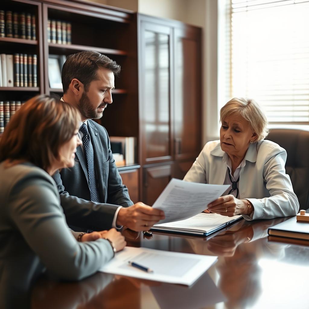 Contract Lawyer Frederick County