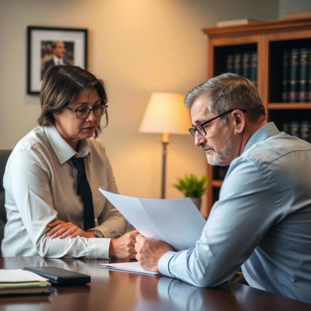 Contract Lawyer Goochland County