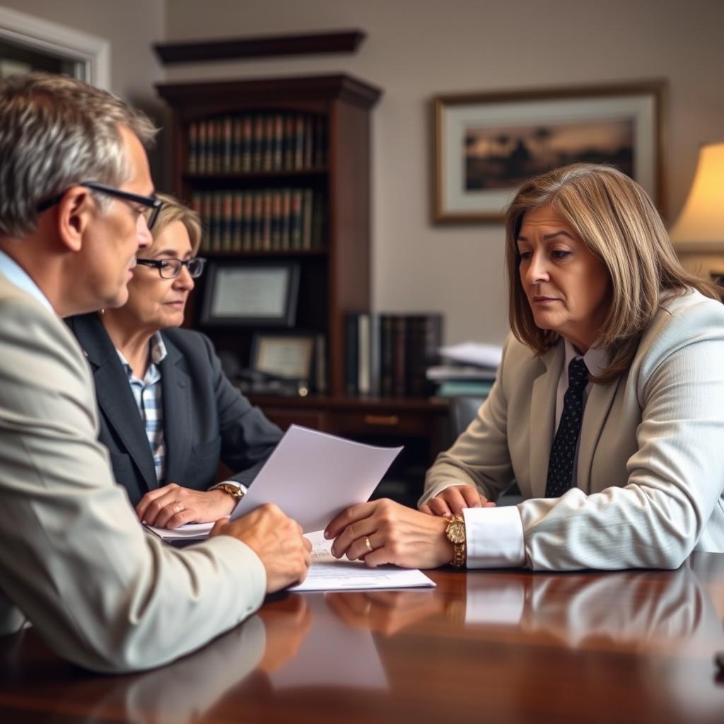 Contract Lawyer Greene County