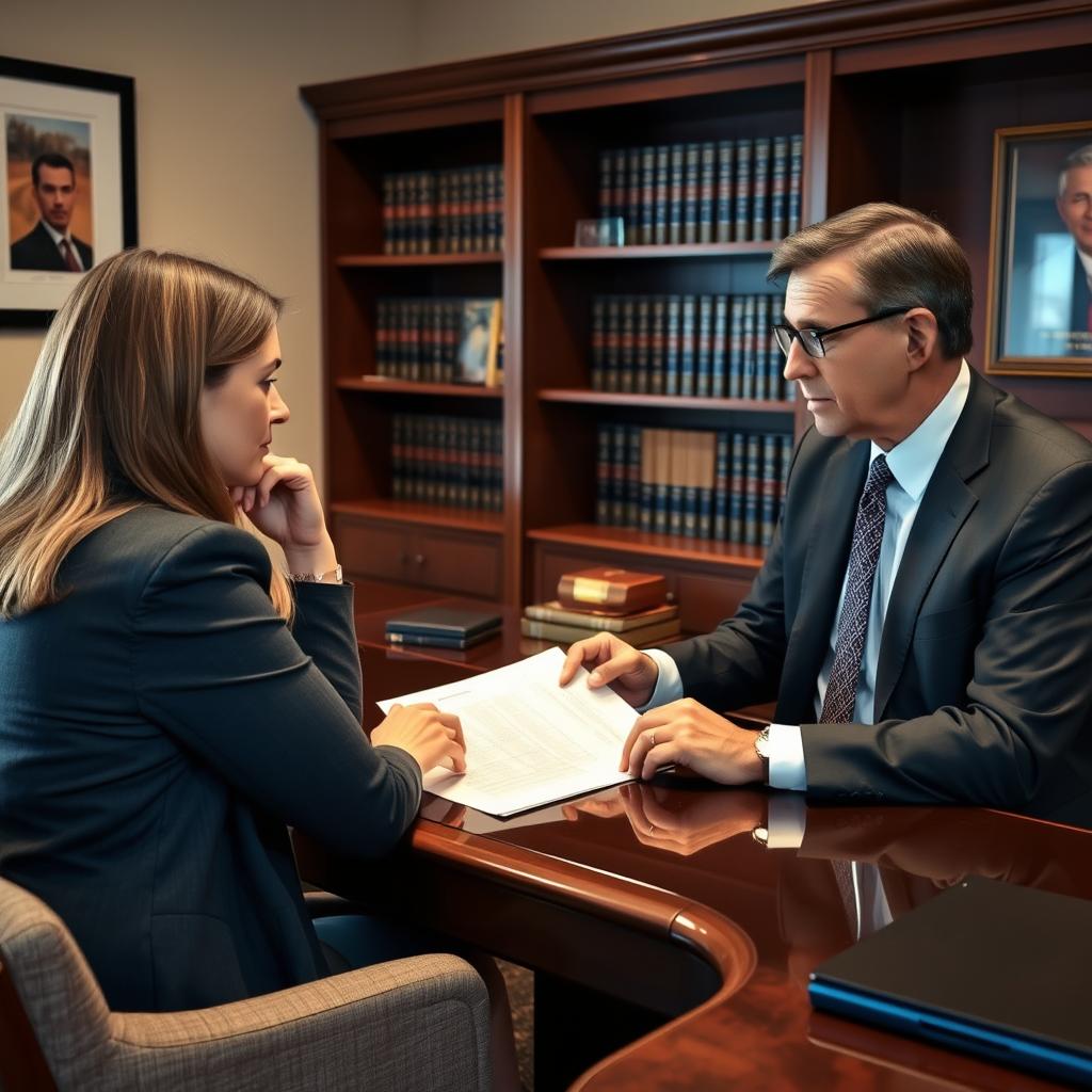 Contract Lawyer Henrico County