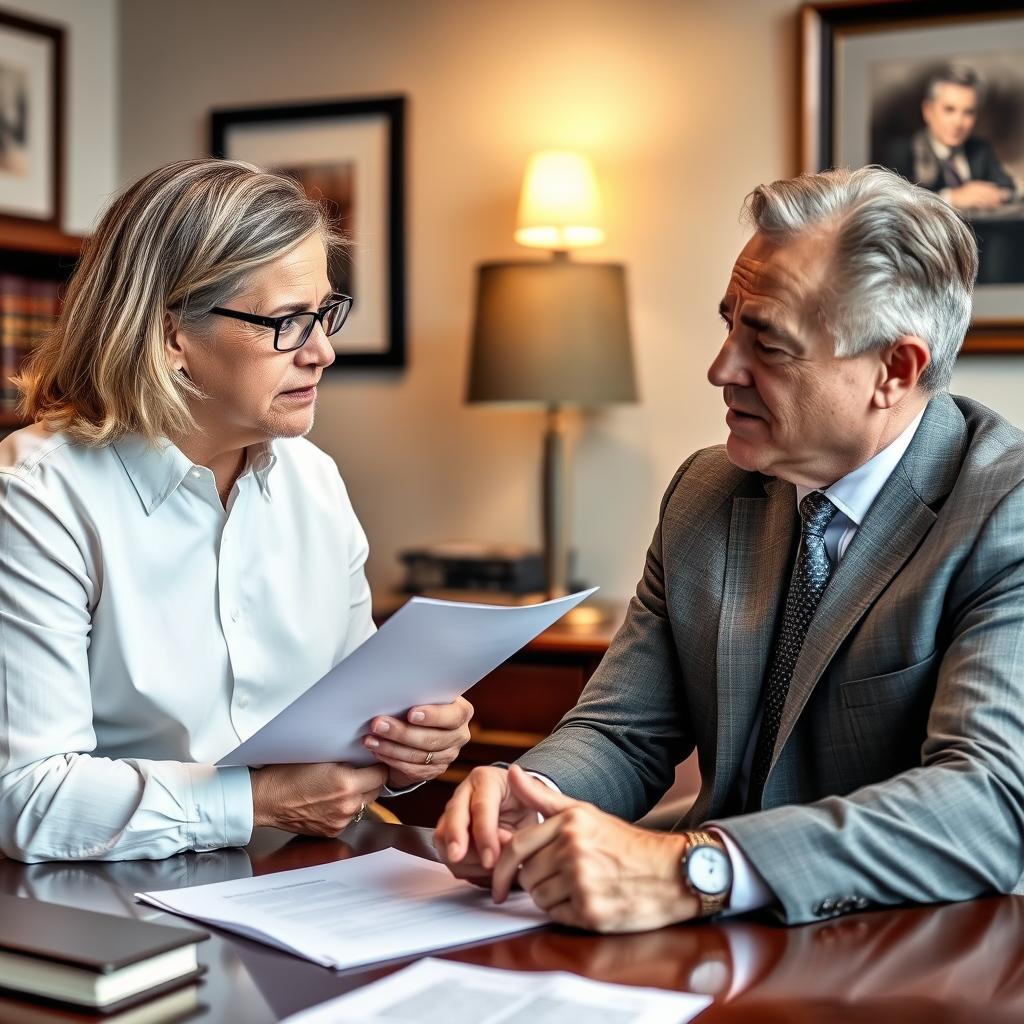 Contract Lawyer King William County
