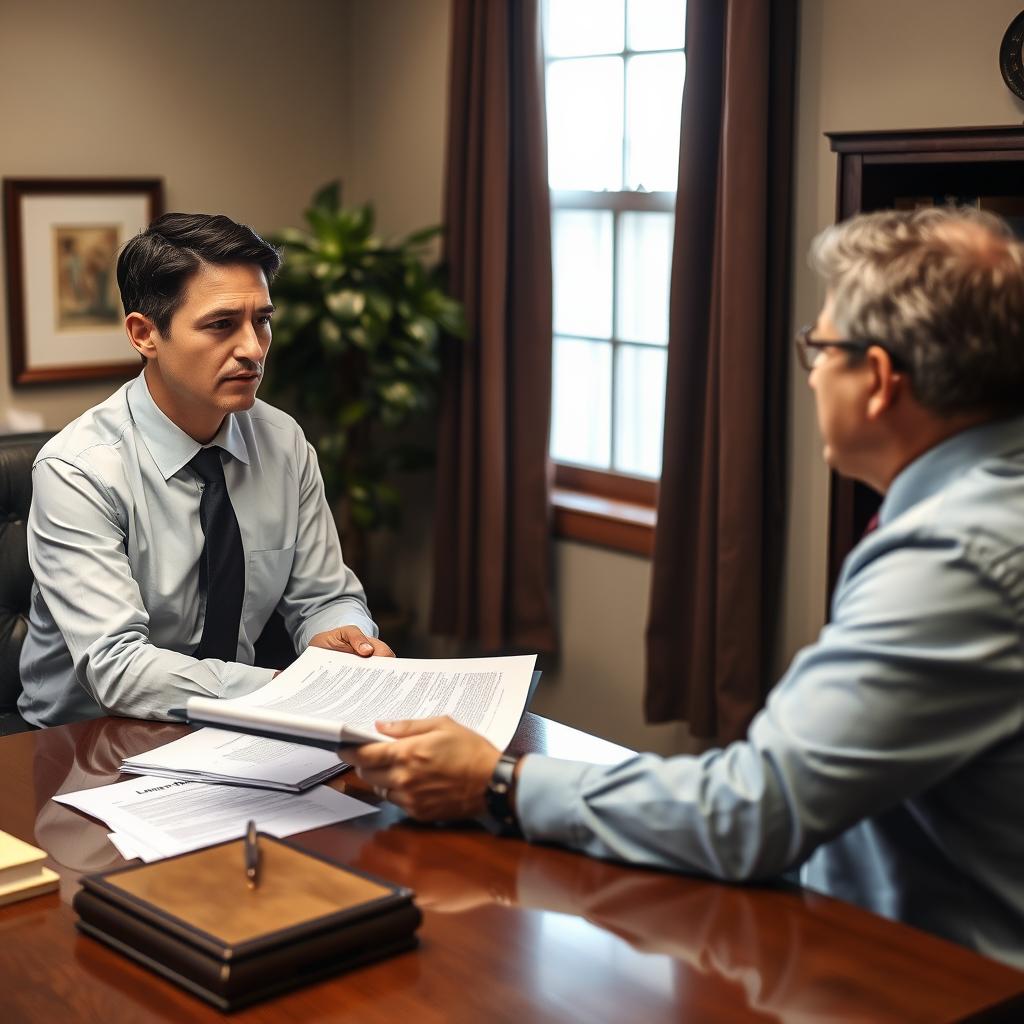 Contract Lawyer Lexington