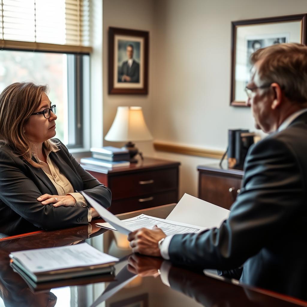 Contract Lawyer Loudoun County